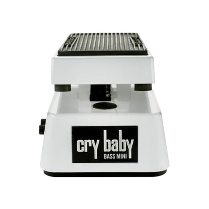Jim Dunlop CBM105Q Cry Baby Bass Mini Wah Pedal (CBM-105Q / CBM 105Q)
