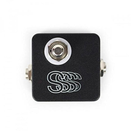 JHS Stutter Switch Momentary Mute Switch Pedal