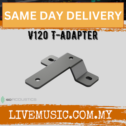 IsoAcoustics V120 T-ADAPTER