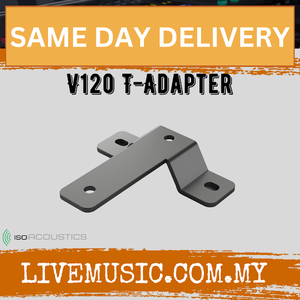 IsoAcoustics V120 T-ADAPTER