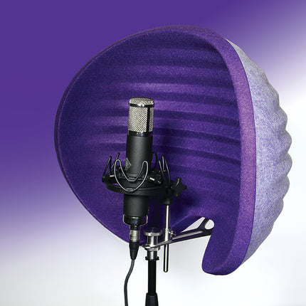 Aston Halo Reflection Filter and Portable Vocal Booth For Microphone