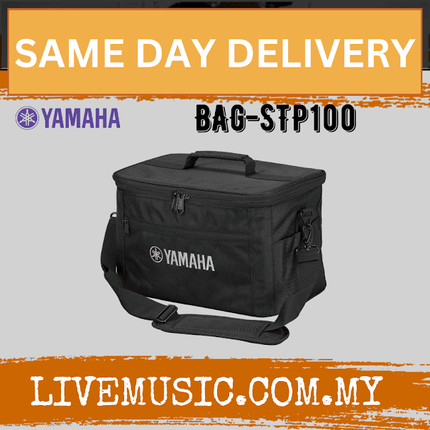 Yamaha BAG-STP100 Carrying Case Padded Bag for STAGEPAS 100 ( BAG STP100  BAGSTP100 )