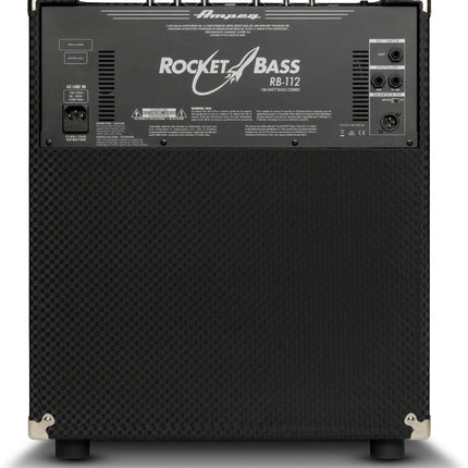 Ampeg RB-112 100-watt 1x12" Bass Combo Amplifier (RB112)