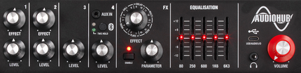 Laney AH100 100W Multi- Instrument Combo Amp with Bluetooth ( AH-100 AH 100 ) Replace AH80 AH-80