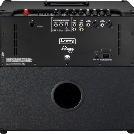 Laney AH400 400W Multi-Instrument Combo Amplifier,15" Driver, Bluetooth ( AH-400 AH 400 ) Replace AH-300 AH300