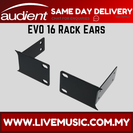 Audient EVO Rack Ear Kit For Audient EVO 16