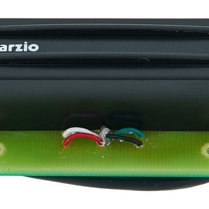 DiMarzio DP384BK The Chopper T Bridge Telecaster Pickup - Black (DP 384BK/DP-384BK)