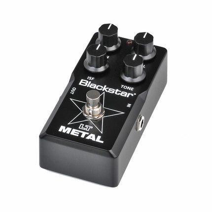 Blackstar LT Metal Guitar Effect Pedal (LT-METAL/LTMETAL)