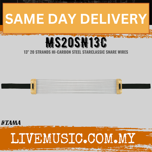 Tama MS20SN13C Starclassic Snare Wires