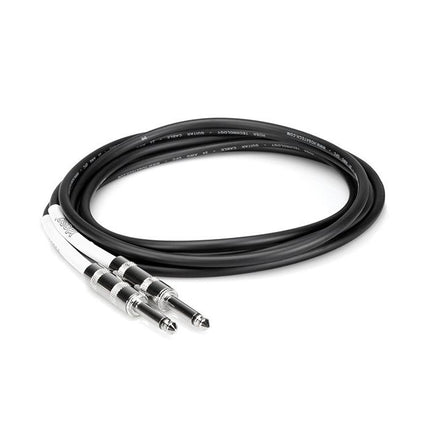 Hosa GTR-220 Guitar Cable, Straight to Same, 20ft (GTR220/GTR 220)