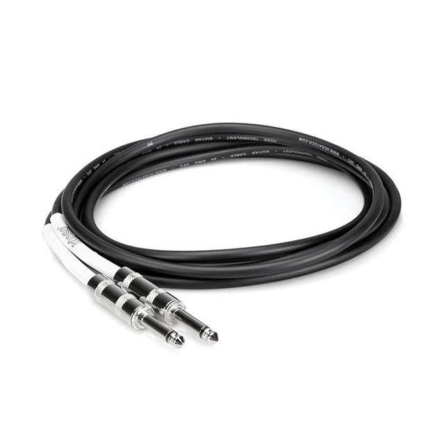 Hosa GTR-220 Guitar Cable, Straight to Same, 20ft (GTR220/GTR 220)
