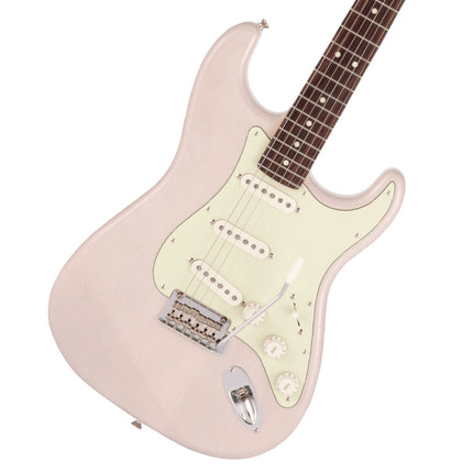 Fender Japan Hybrid II Stratocaster Electric Guitar, Rosewood Fretboard with Gig Bag - US Blonde