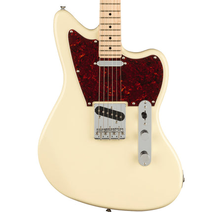 Squier Paranormal Series Offset Telecaster Electric Guitar - Olympic White