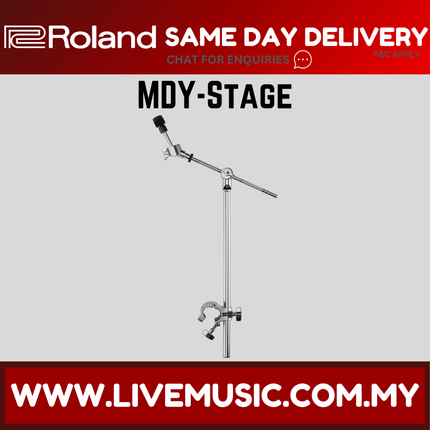 Roland MDY-STG Hatched Cymbal Mount (MDYSTG)