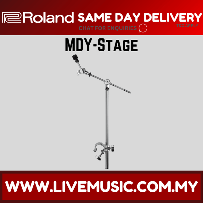 Roland MDY-STG Hatched Cymbal Mount (MDYSTG)