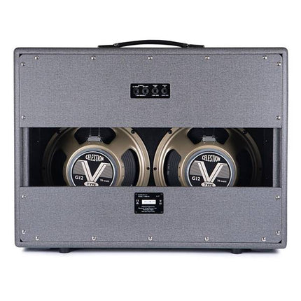 BLACKSTAR SILVERLINE 212 2X12 Speaker Cabinet Guitar AMPS (SILVERLINE212CAB/SILVERLINE212/SVL-CAB)