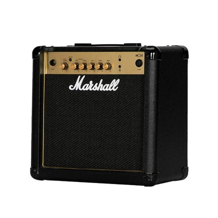 Marshall MG15G - 15 Watt, 1x8" Guitar Amplifier (MG15-G/MG15)