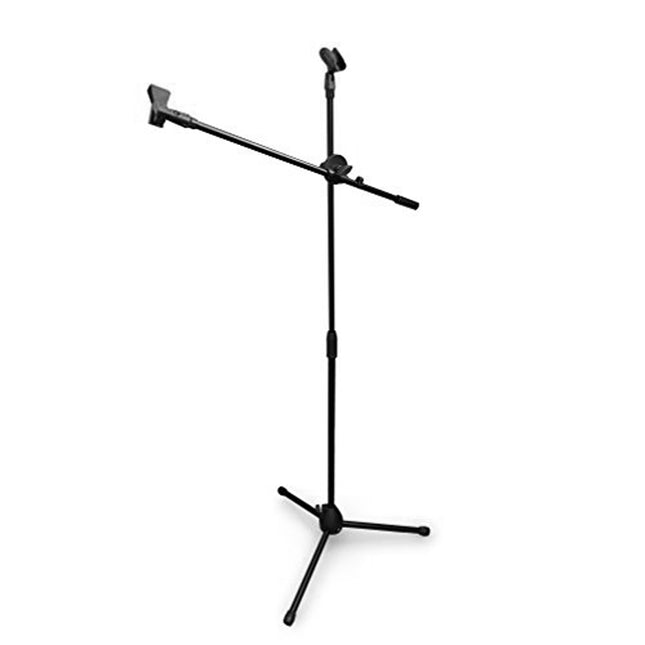 Kadenza MS-2 High Quality Mic Stand Microphone Stand Boom Floor-type Microphones ( MS2 LMC)