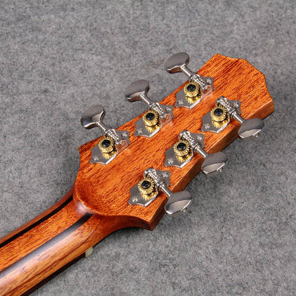 SQOE LD-33 41" SOLID TOP Acoustic-Electric Rosewood FretBoard MAHOGANY BACK & SIDES - SPRUCE (LD33 / LD 33)