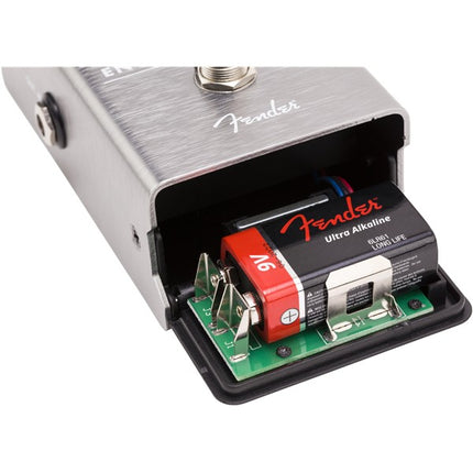 Fender Engager Boost Guitar Effects Pedal