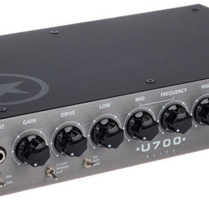 BLACKSTAR Unity Elite 700 Head Bass AMP (UnityElite700/Unity700)