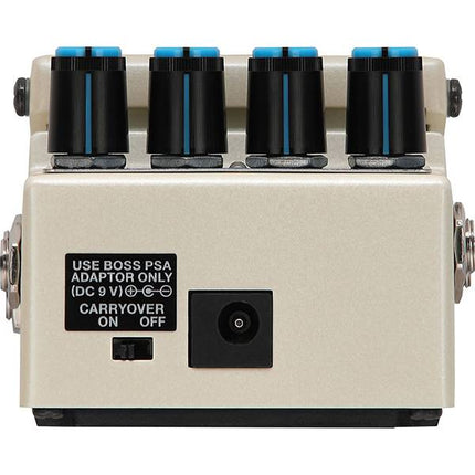 Boss DD-3T Digital Delay Effect Pedal For Electric Guitar with Tap Tempo (DD3T DD 3T)