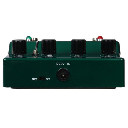 Ibanez TS808DX Tube Screamer Pedal (TS808)