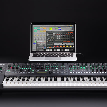 Roland System-8 49-key Plug-Out Synthesizer (System8/System 8)