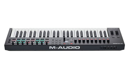 M-Audio Oxygen Pro 49 49-key Keyboard Controller (OxygenPro-49/Oxygen49)