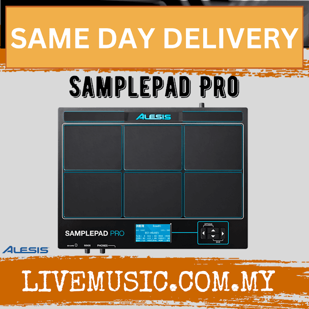Alesis SamplePad Pro Percussion Pad