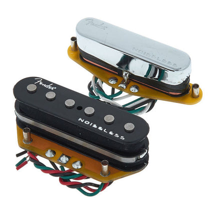 Fender Gen 4 Noiseless Telecaster Pickup Set