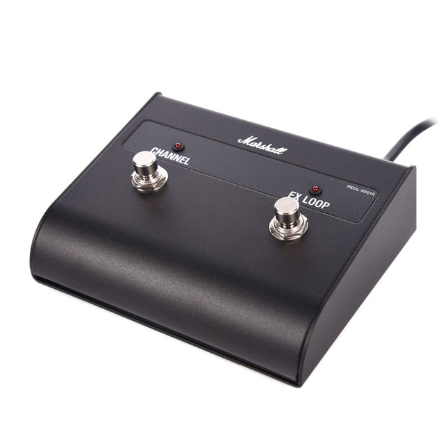 Marshall PEDL-90012 2-Way Latching Footswitch with LED