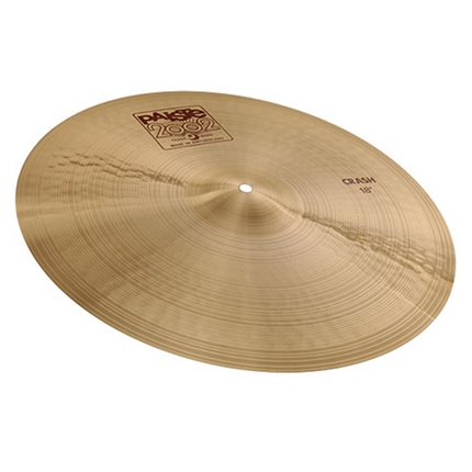 Paiste 18? 2002 Crash Cymbal - 18 Inch