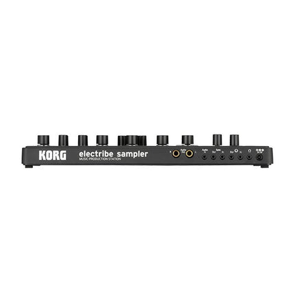 Korg Electribe 2S Sampler Music Production Station Midi Controller- Black (ELECTRIBE2S/ELECTRIBE-2S)
