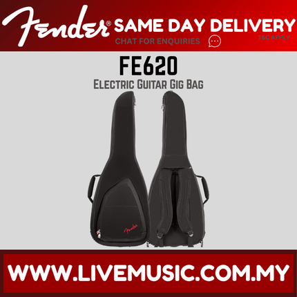 Fender FE620 Electric Guitar Gig Bag (FE-620/FE 620)
