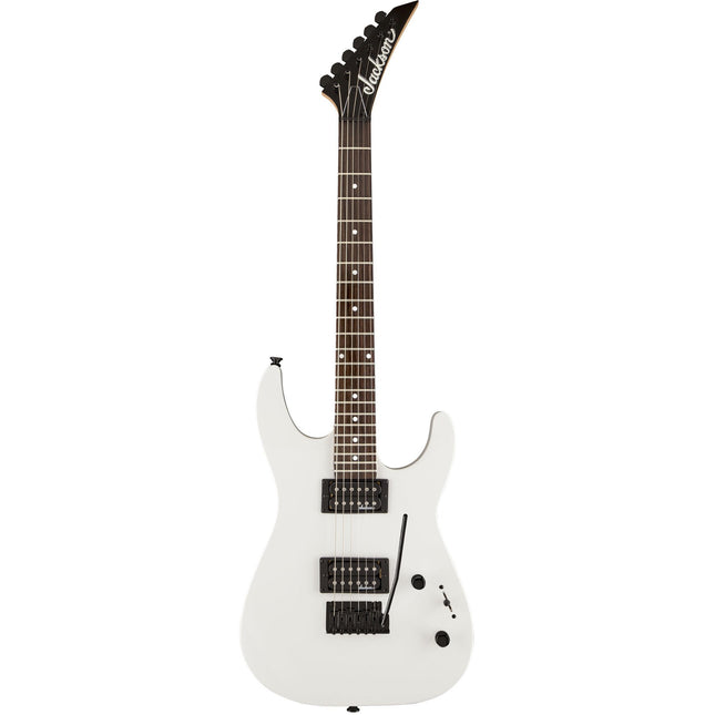 Jackson JS-11 Dinky - Electric Guitar, Amaranth Fretboard - Gloss White (JS11/JS 11)