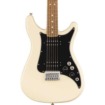 Fender Player Lead III Electric Guitar, Pau Ferro Fretboard - Olympic White