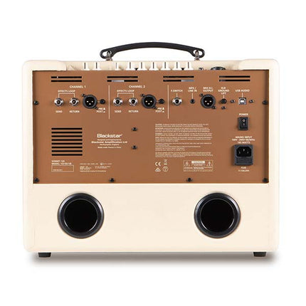 BLACKSTAR SONNET 120 Guitar Acoustic Amplifier Series - Blonde (SONNET120)