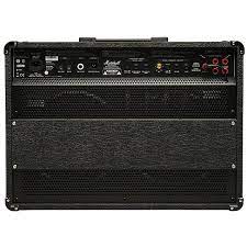 Marshall JVM205C 2x12 Inch 50 Watt Tube Guitar Amplifier (JVM-205C)