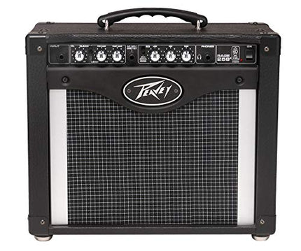 Peavey Rage 258 25-watt 1x8" Guitar Combo Amplifier (Rage258/Rage-258)