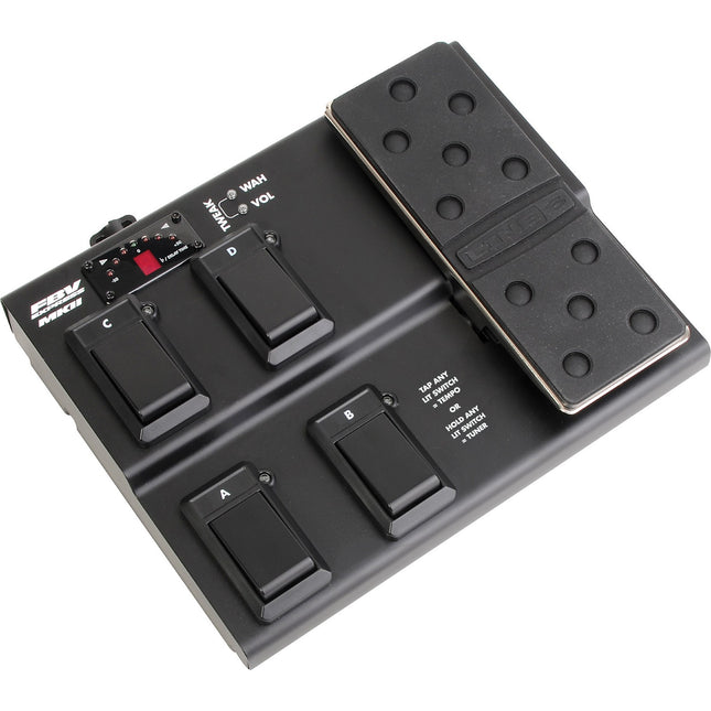 Line 6 FBV Express MkII 4-channel Footswitch Controller (LINE6)