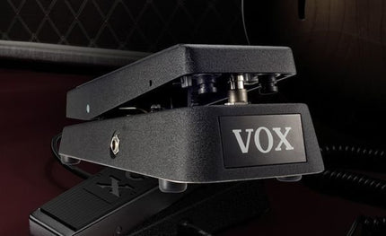 Vox V845 - Classic Wah Guitar Effects Pedal (V-845/V846/V847/V860)