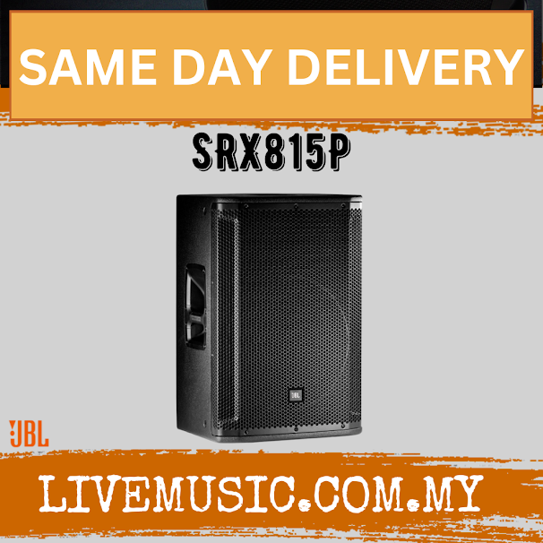 JBL SRX815P 2000W 15 inch Powered Speaker ( SRX-815P / SRX 815P )