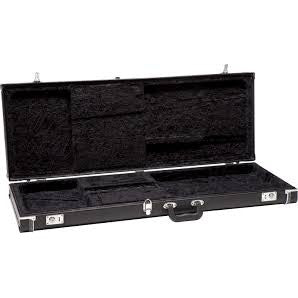 Fender Pro Series Precision/Jazz Bass Guitar Case - Black
