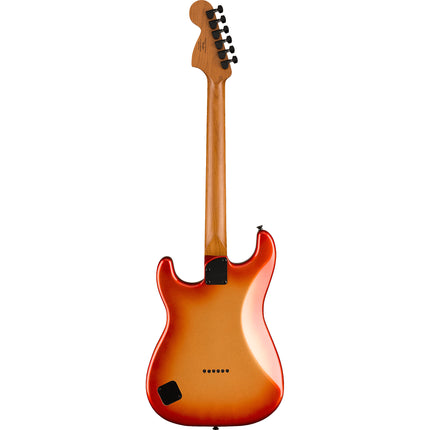 Squier Contemporary Stratocaster Special Hardtail Electric Guitar, Laurel Fretboard - Sunset Metallic