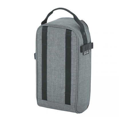 Gator GT-1407 Transit Series Add-On Accessory Bag 14" x 7" x 4.5" - Grey (GT1407/GT 1407)