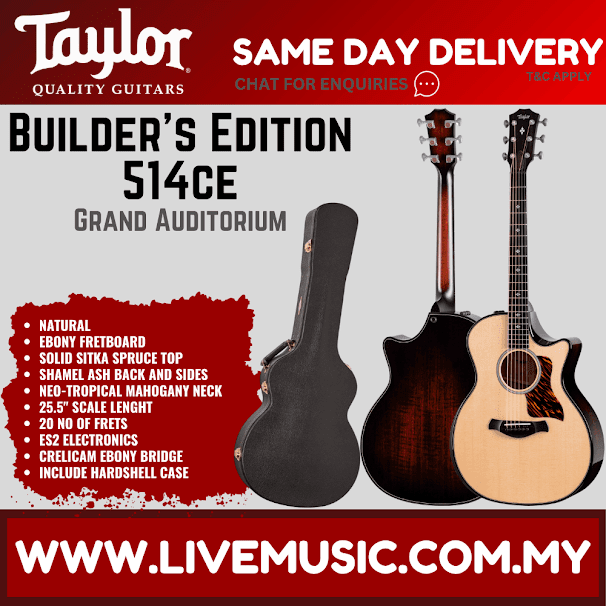 Natural-top acoustic electric guitar with cutaway and dark pickguard