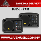 B205D-Pair