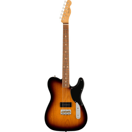 Fender Noventa Telecaster Electric Guitar, Pau Ferro Fretboard - 2 Color Sunburst