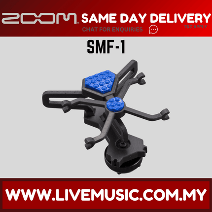 Zoom SMF-1 Shock Mount for F1 ( SMF 1 / SMF1 )